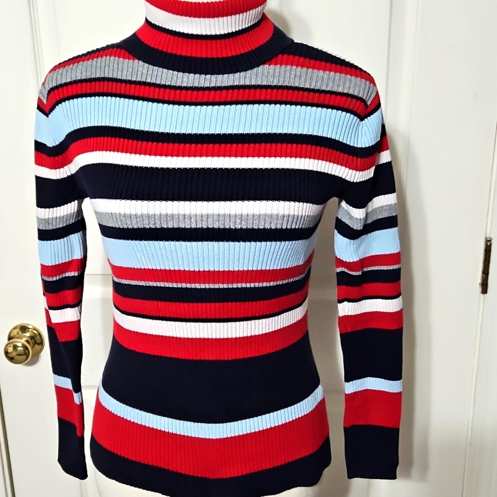 Tommy Hilfiger knit turtle neck